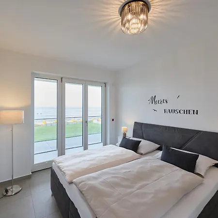 شقة Duhner Spitze We67 App13 Strandgold *
