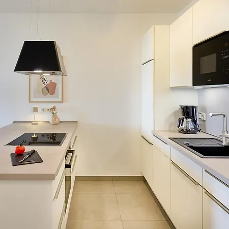 Apartamento Duhner Spitze We67 App13 Strandgold Duhnen