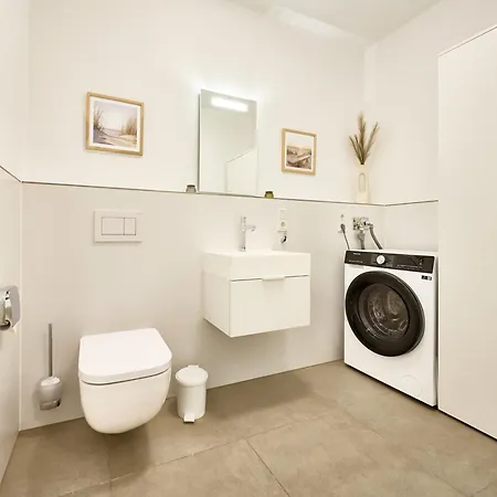 Duhner Spitze We67 App13 Strandgold Apartamento