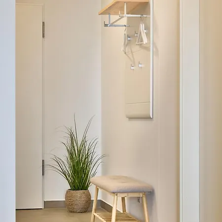 شقة Duhner Spitze We67 App13 Strandgold دوهنين