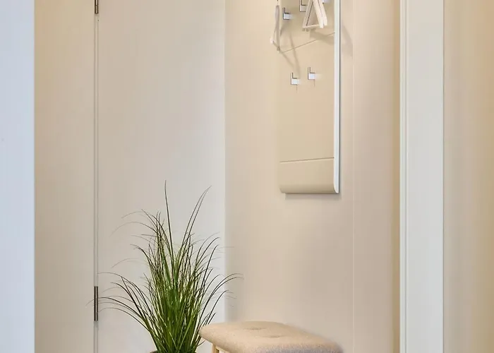 Apartmán Duhner Spitze Hs4 App13 Strandgold Duhnen